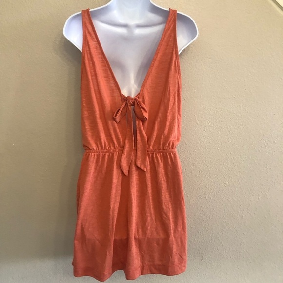 Becca by Rebecca Virtue Reversible Dress Cover-Up Size S - Picture 4 of 16